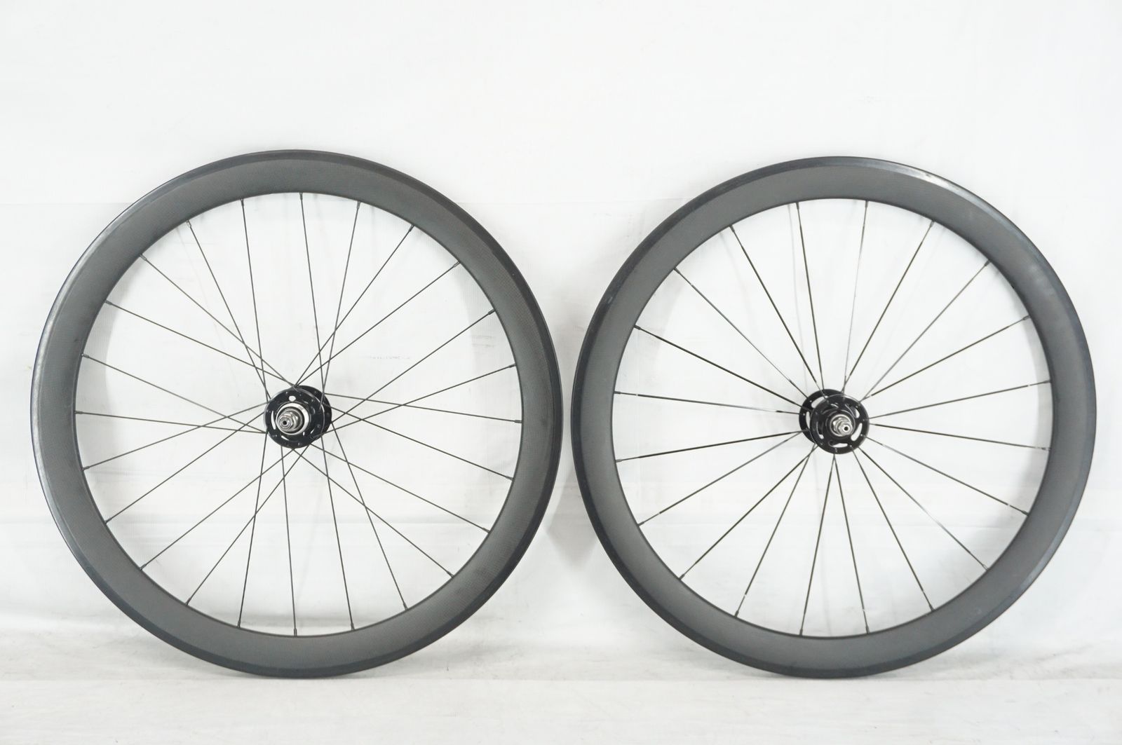 ブランド不明 シングル カーボンホイールセット | バイチャリ阪急塚口店