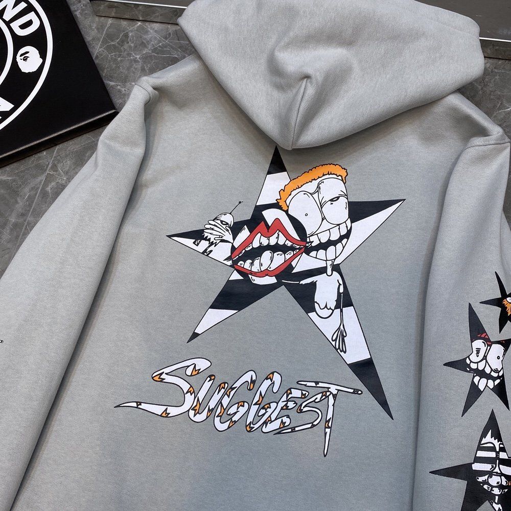 クロムハーツパーカーChrome Hearts Matty Boy Suggest Hoodie - メルカリ