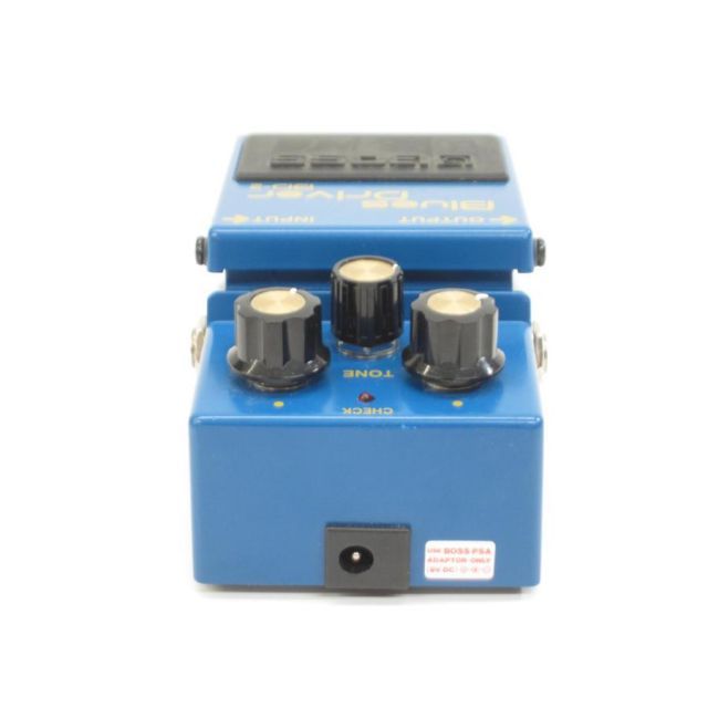 PSA10 ドラゴンを呼ぶ笛1999 BOSS ボス BD-2 Blues Driver オーバードライブ #UD3858 - メルカリ