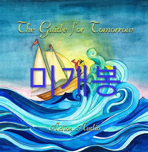 未開封 アディオスオーディオ ー 明日 MAP OF THE SOUL PERSONA 目論見書 CD