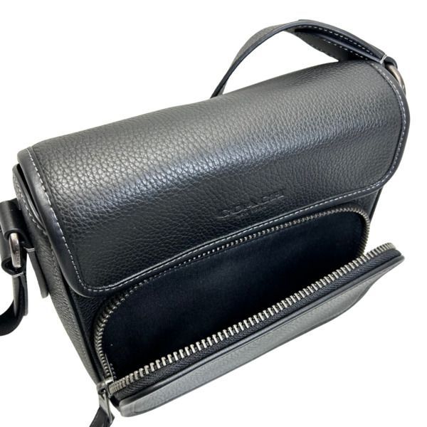 コーチ バッグ メンズ COACH ショルダーバッグ レザー サリバン