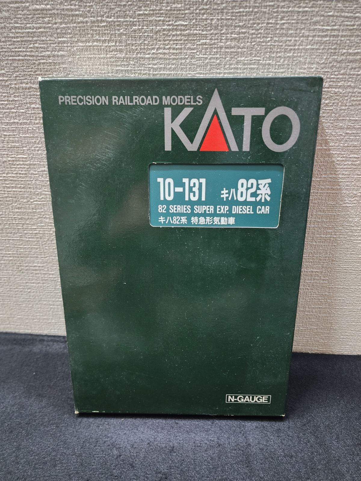 KATO 10-131 キハ82系 特急形 気動車 6両 セット Nゲージ 鉄道 模型 カトー