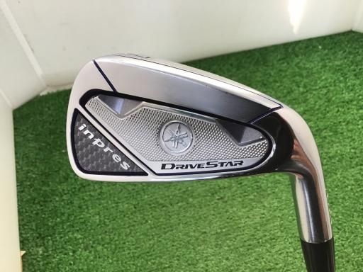 中古】 ヤマハ inpres DRIVESTAR 6S アイアンセット IR SPEEDER
