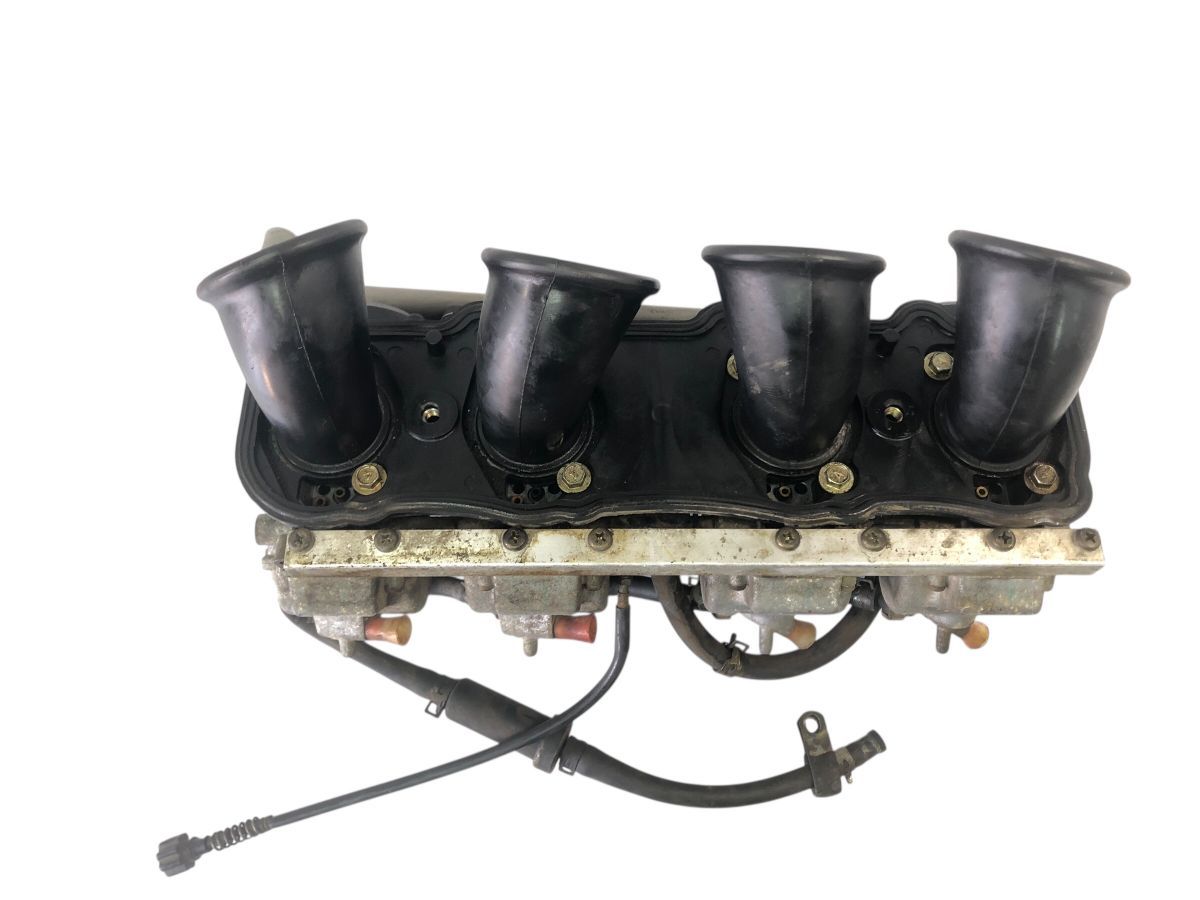 Kawasaki ZZR400 ZX400N キャブレター 固着無し 交換 補修にも