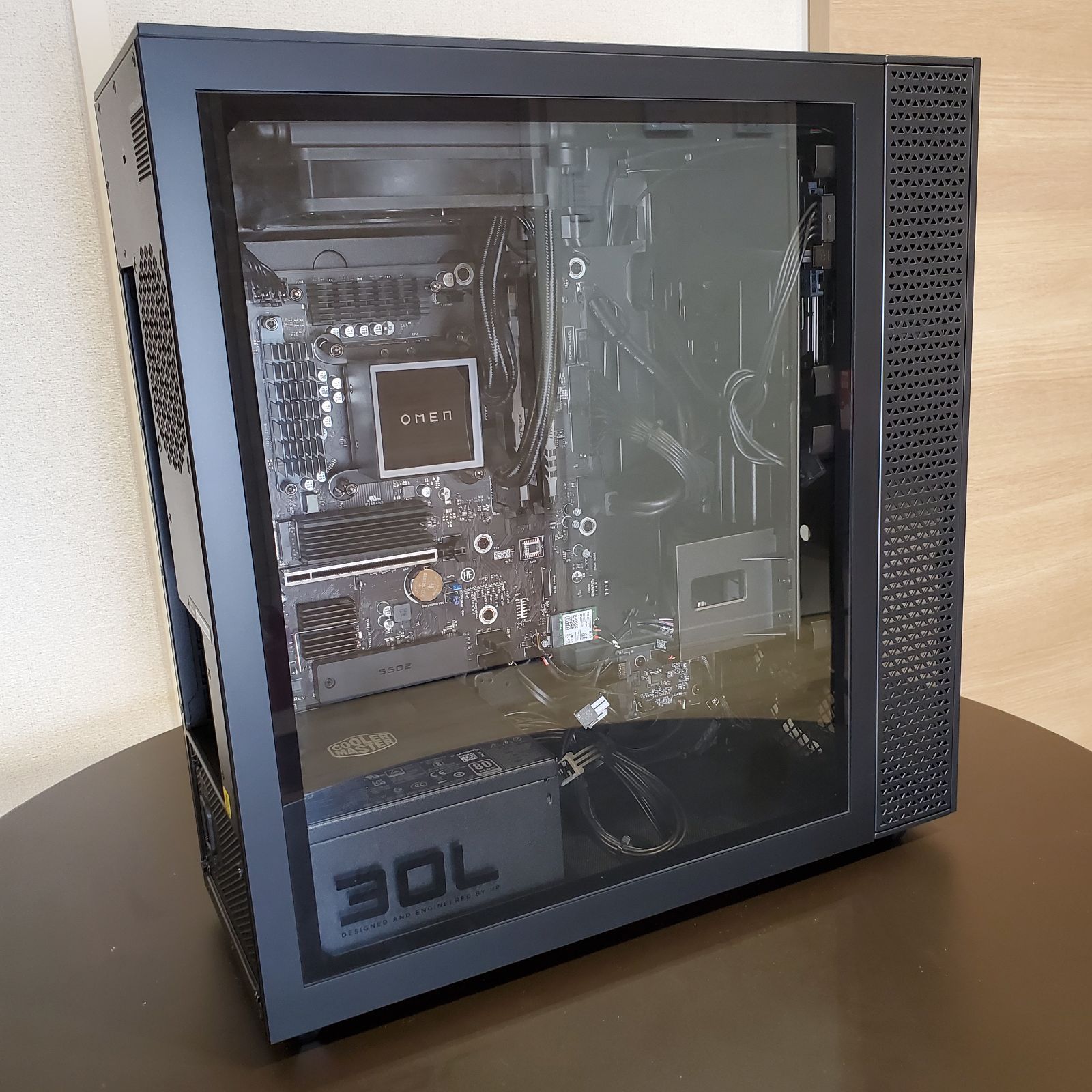 未使用 OMEN 30L デスクトップ ゲーミングPC - メルカリ