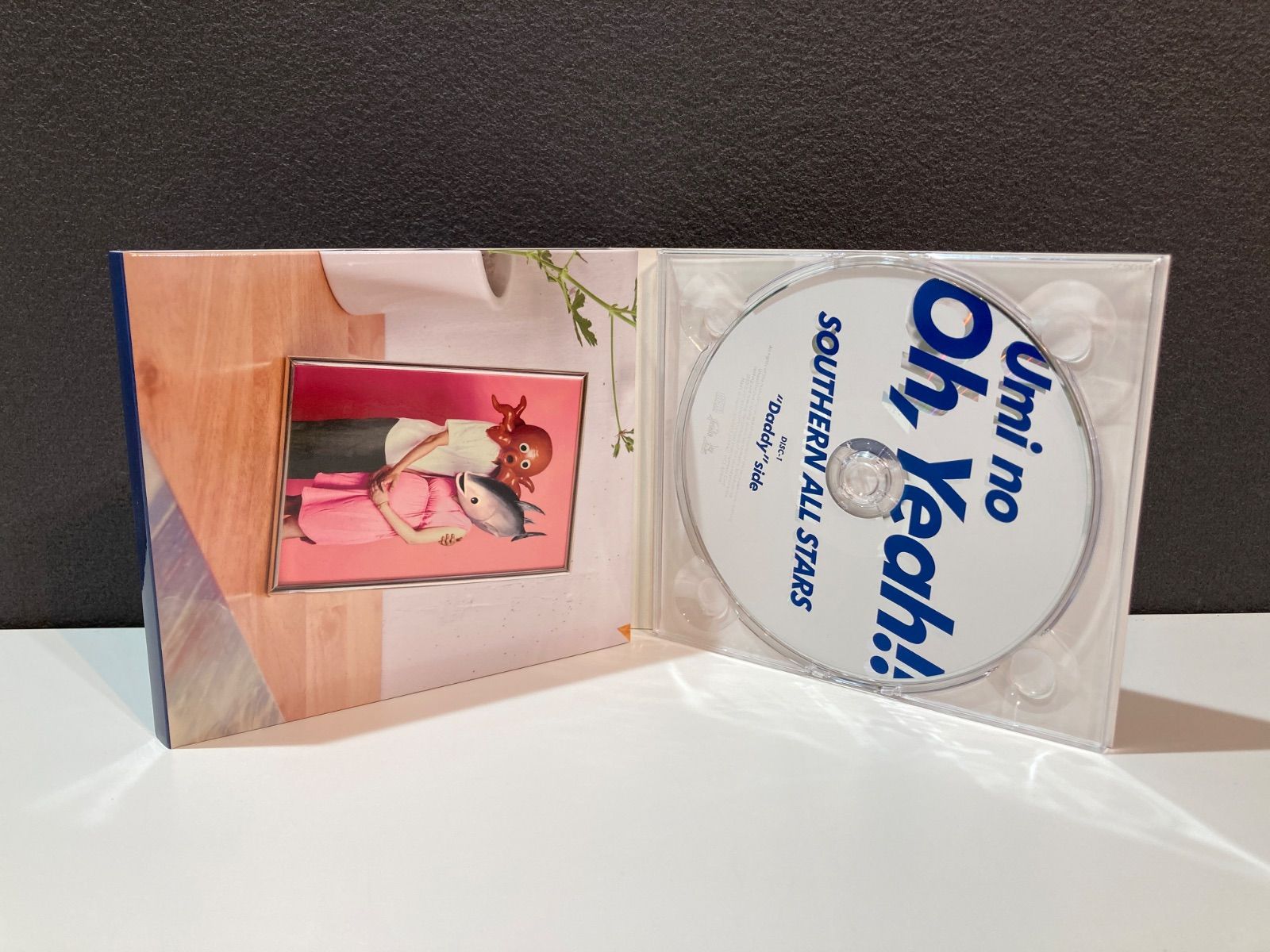 250546 サザンオールスターズ Umi no Oh Yeah!!!!! - メルカリ