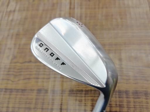 中古】 グローブライド ONOFF FORGED(2024) KURO 48°/09