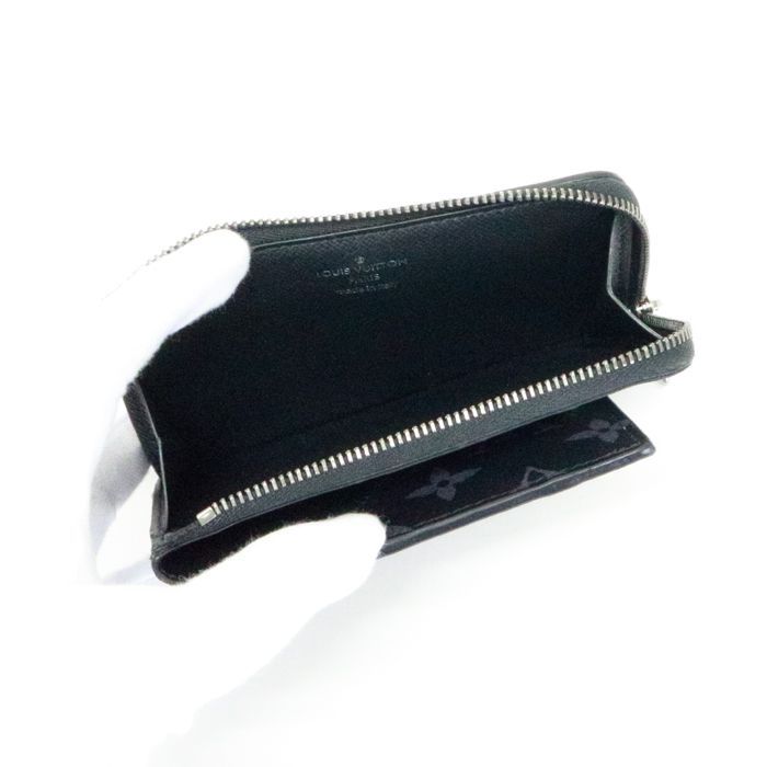 ルイヴィトン LOUIS VUITTON ハイブリッド ウォレット モノグラム