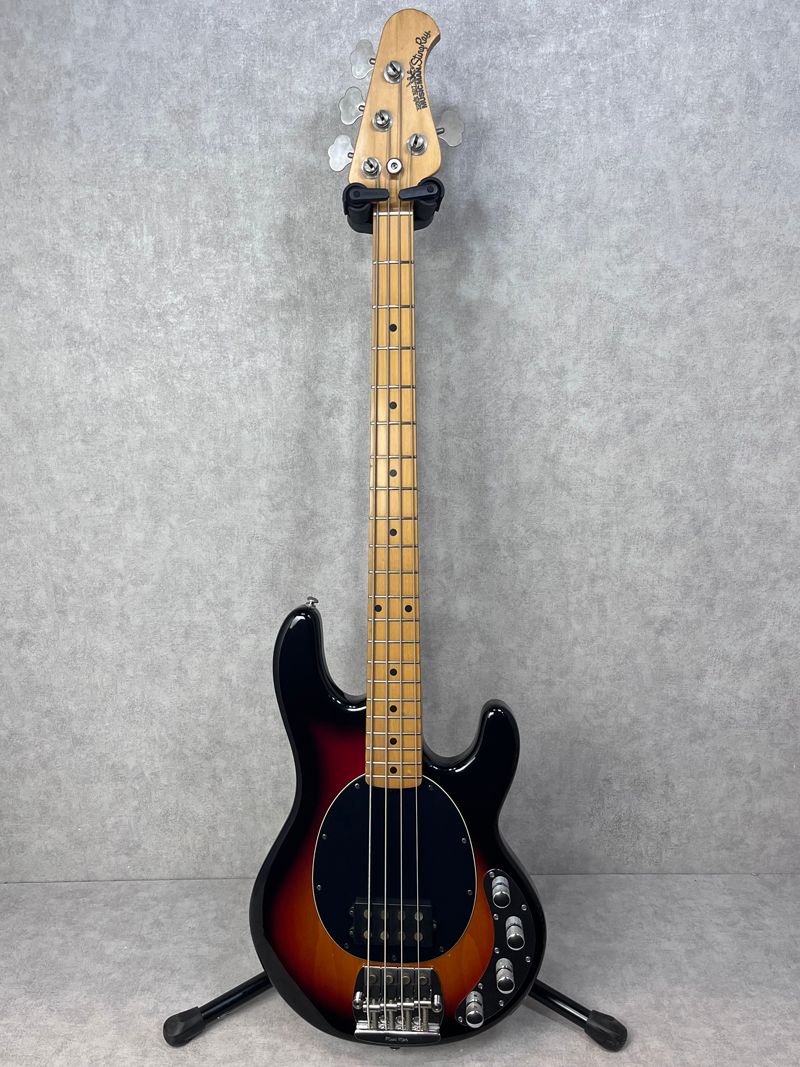 ミュージック . 加古川店】【楽器】 中古 MUSIC MAN | ミュージックマン ベース