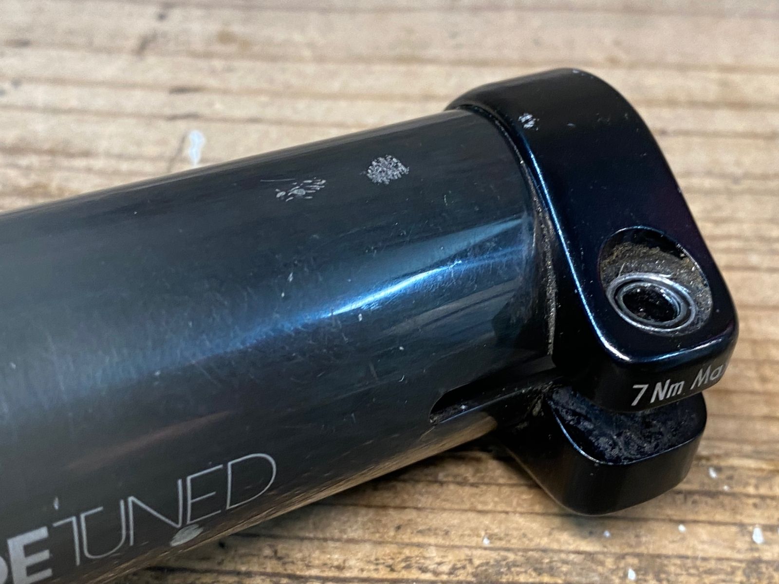 新品］トレックエモンダカーボンシートマスト trek カーボンシート