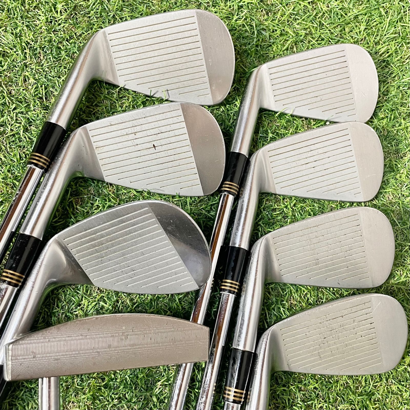 Srixon - スリクソン Z745 TC I-201ゴルフセット 11本 S 右 メンズ バッグ美品】SRIXON Z745 ゴルフクラブセット メンズ 11本 右