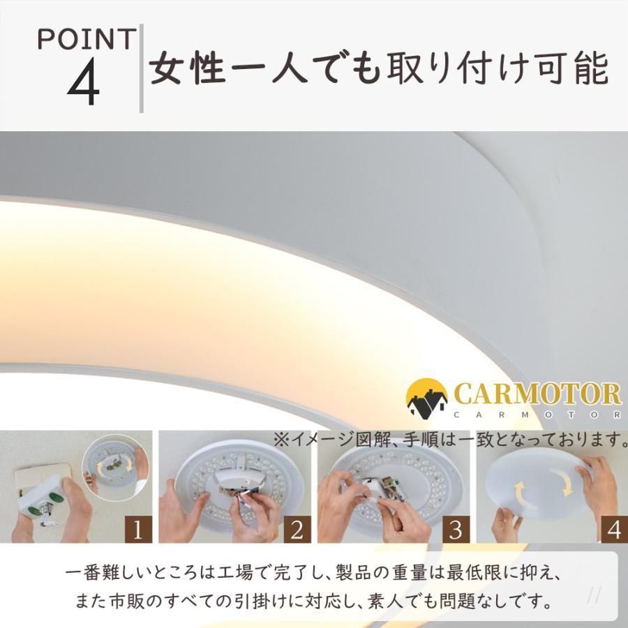 リモコン付き 6畳