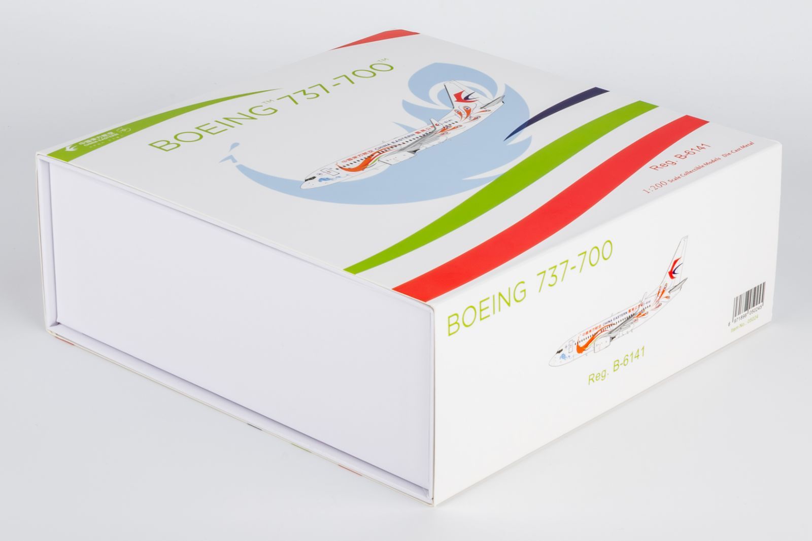 中国東方航空 737