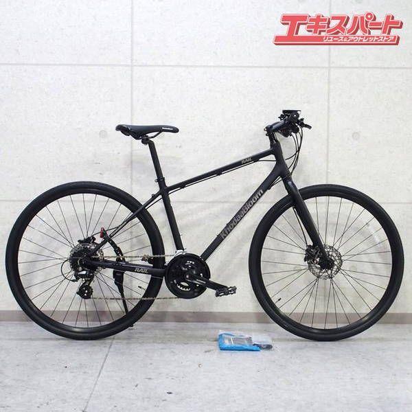 KhodaaBloom RAIL DISC ALTUS M310  2×8S コーダーブルーム 2024年 クロスバイク 美品 戸塚店