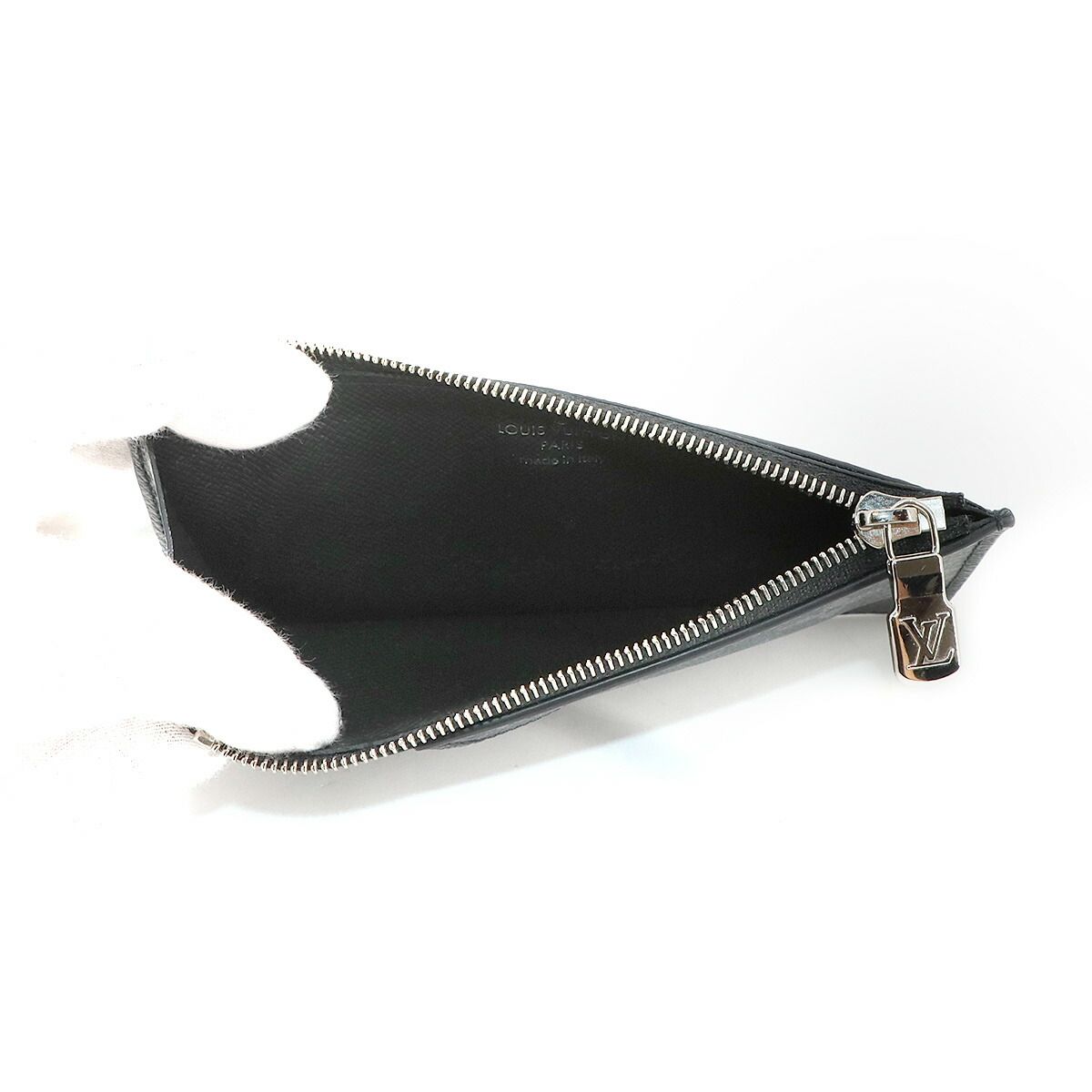 レジェロ】 クロコダイル ポロサス コインケース レジェロ