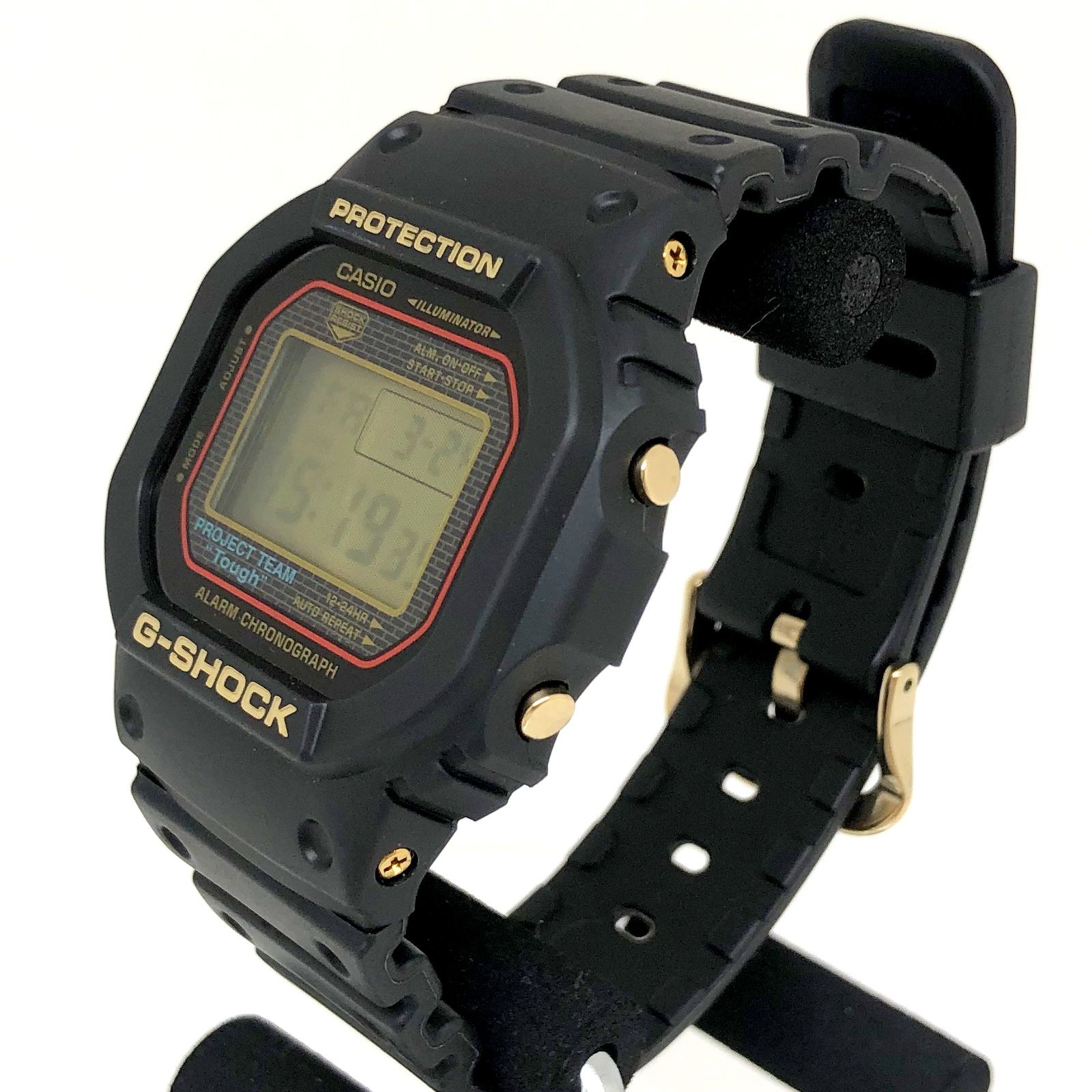 G-SHOCK 25周年限定 DW-5025SP-1JF スピード 5600 - 時計