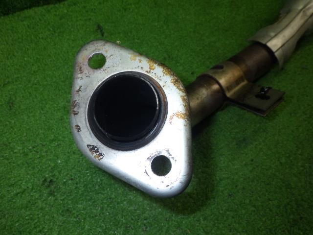 ｅＫスポーツ CBA-H81W Fエキゾーストパイプ 交換歴有 MN135289 1570A699 9153