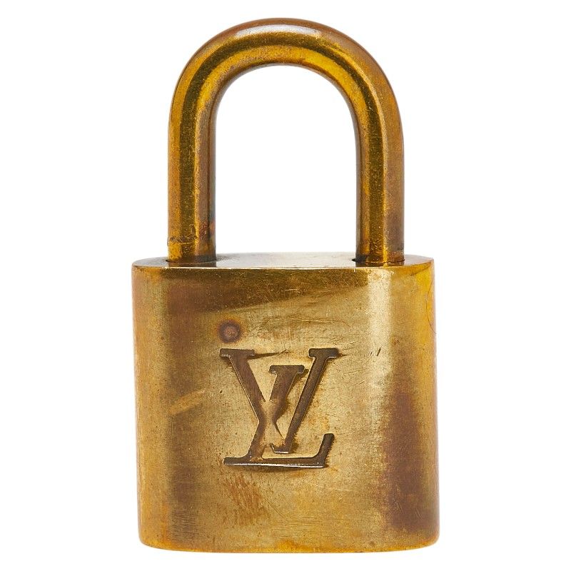 Louis Vuitton カデナ&キー　10個セット　南京錠　ヴィトン 楽天市場】10点セット ルイ ヴィトン カデナ パドロック 南京錠
