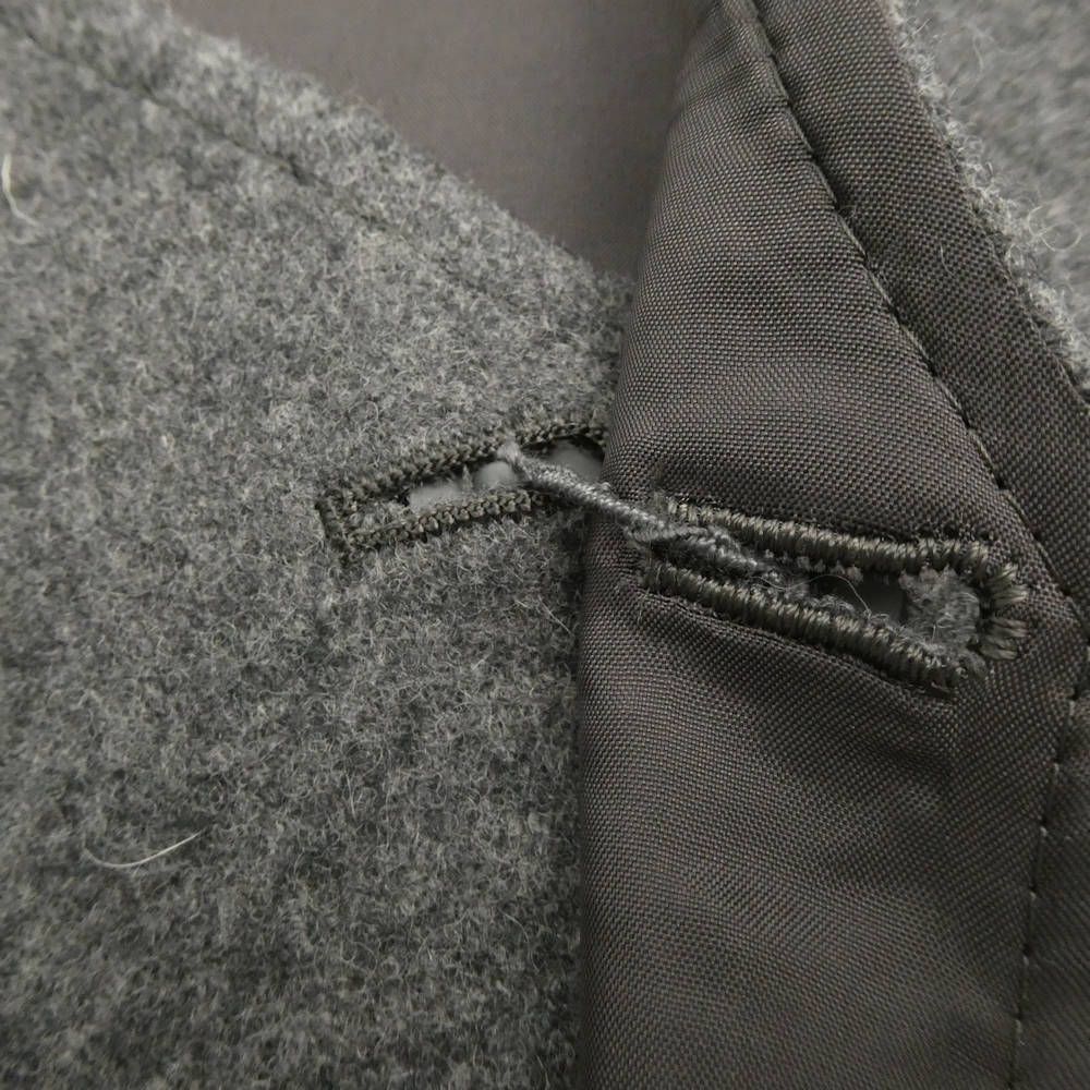 美品 Rene ルネ 6136590 ワンピース ケープ 34 ウール他 セット ミディ