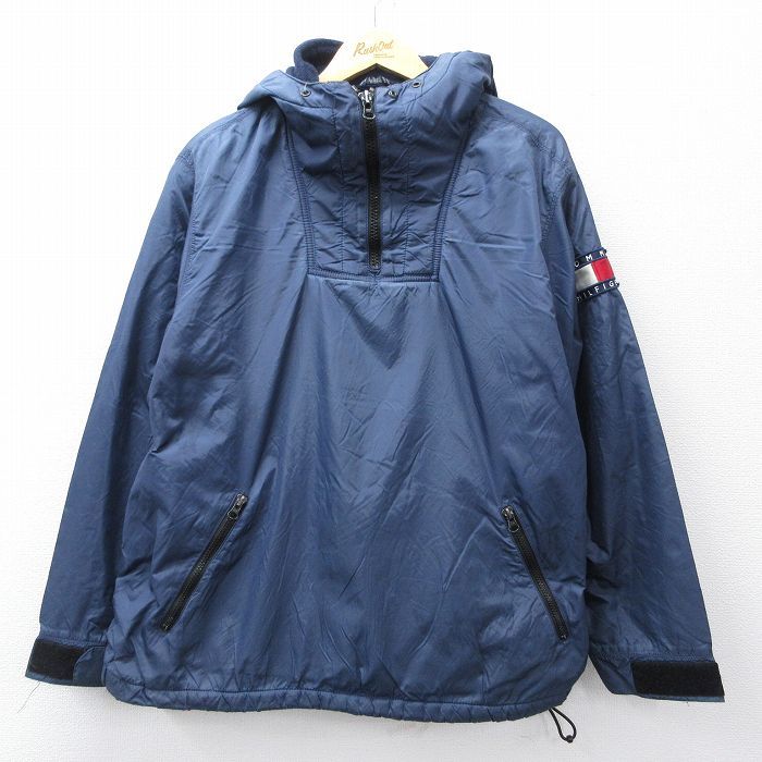 90s OLD GAP 前V 無地 スウェット トレーナー ナス紺 90s OLD