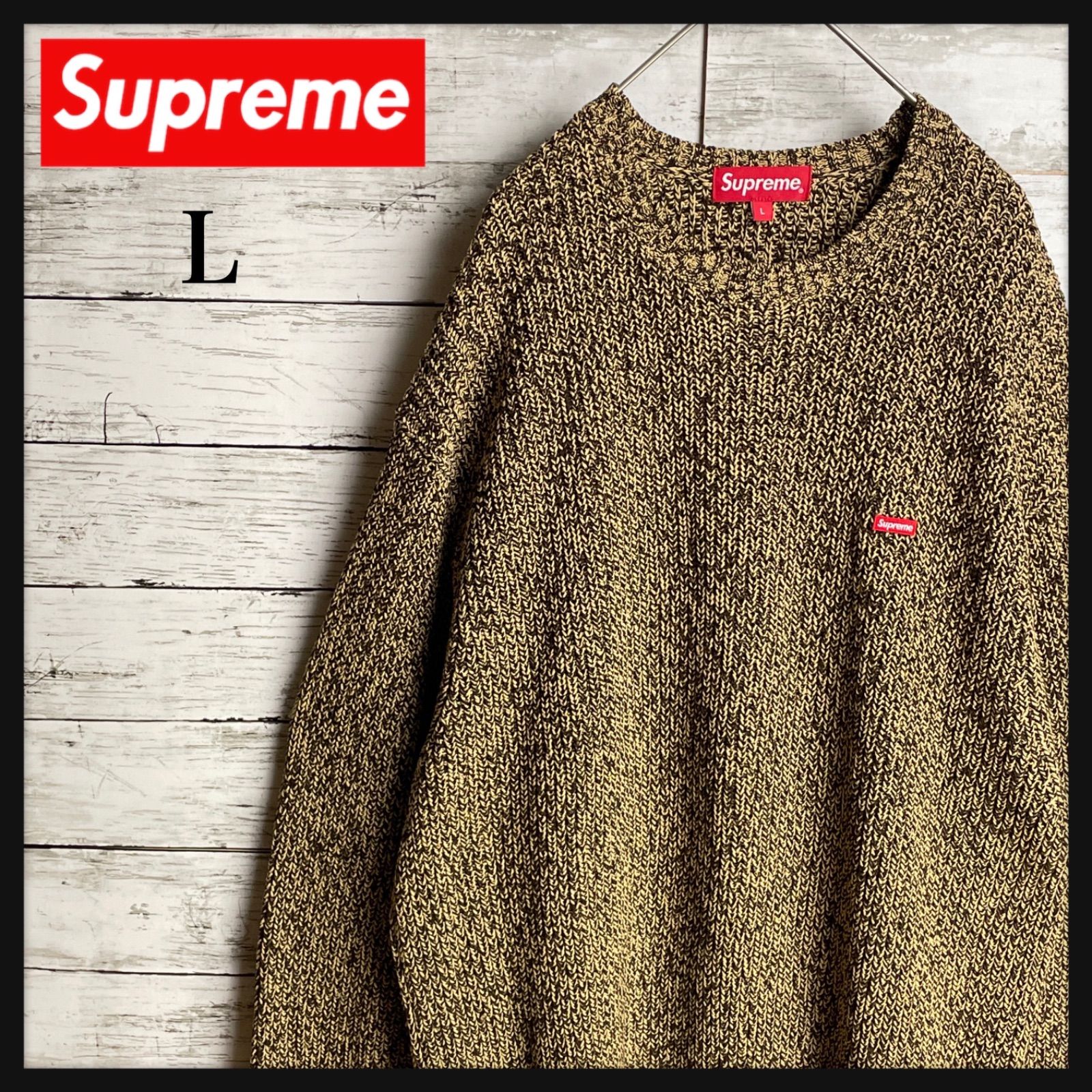 01782【美品・希少カラー】シュプリーム / Supreme☆スモールボックス 