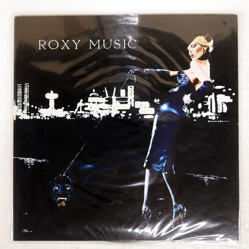 国内盤 ROXY MUSIC/FOR YOUR PLEASURE/POLYDOR MPF1141 LP
