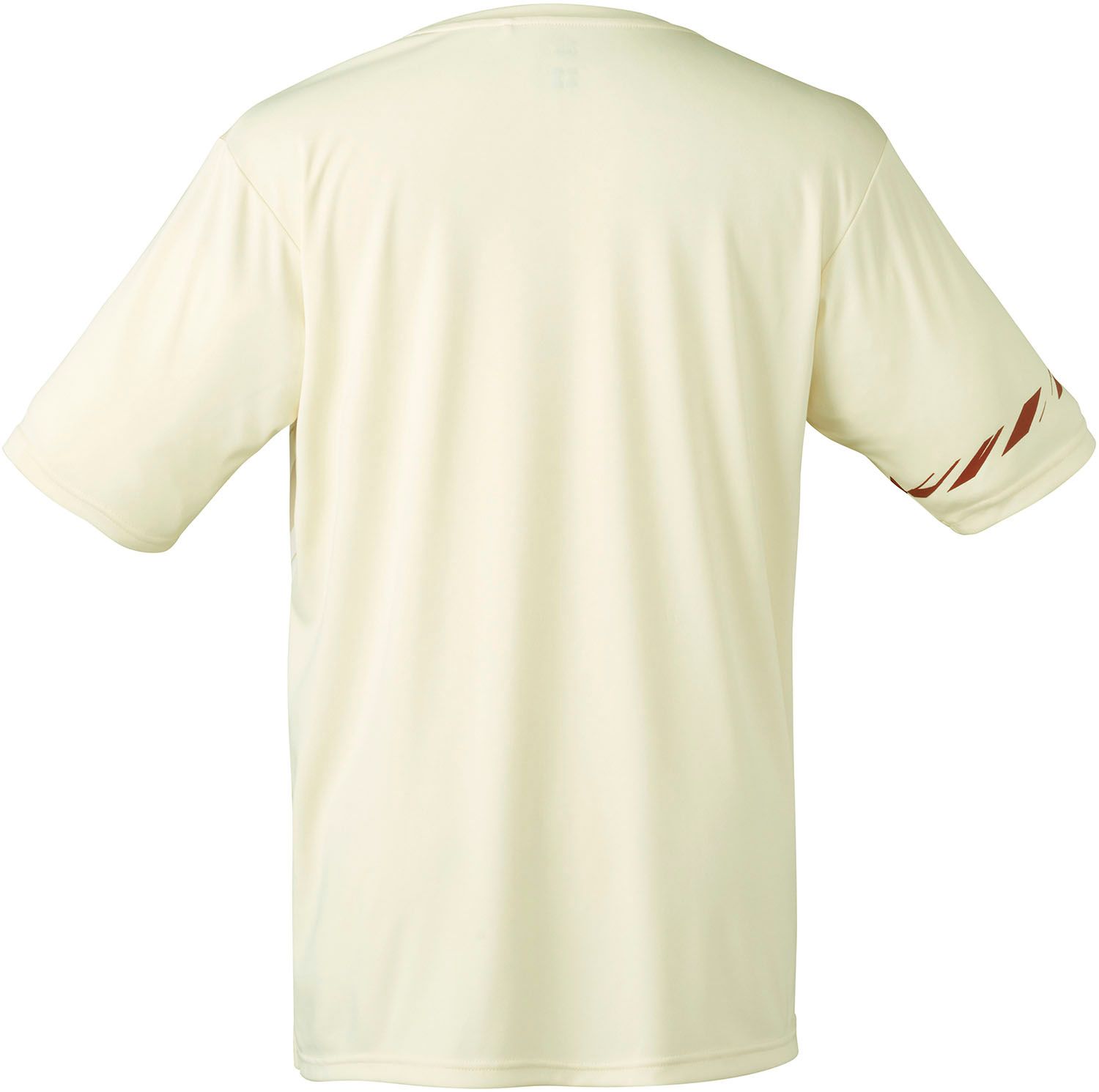ダンロップ DUNLOP テニス GAME SHIRT DAP1542 310 アイボリー WHITEMONARCHHOTEL_COM
