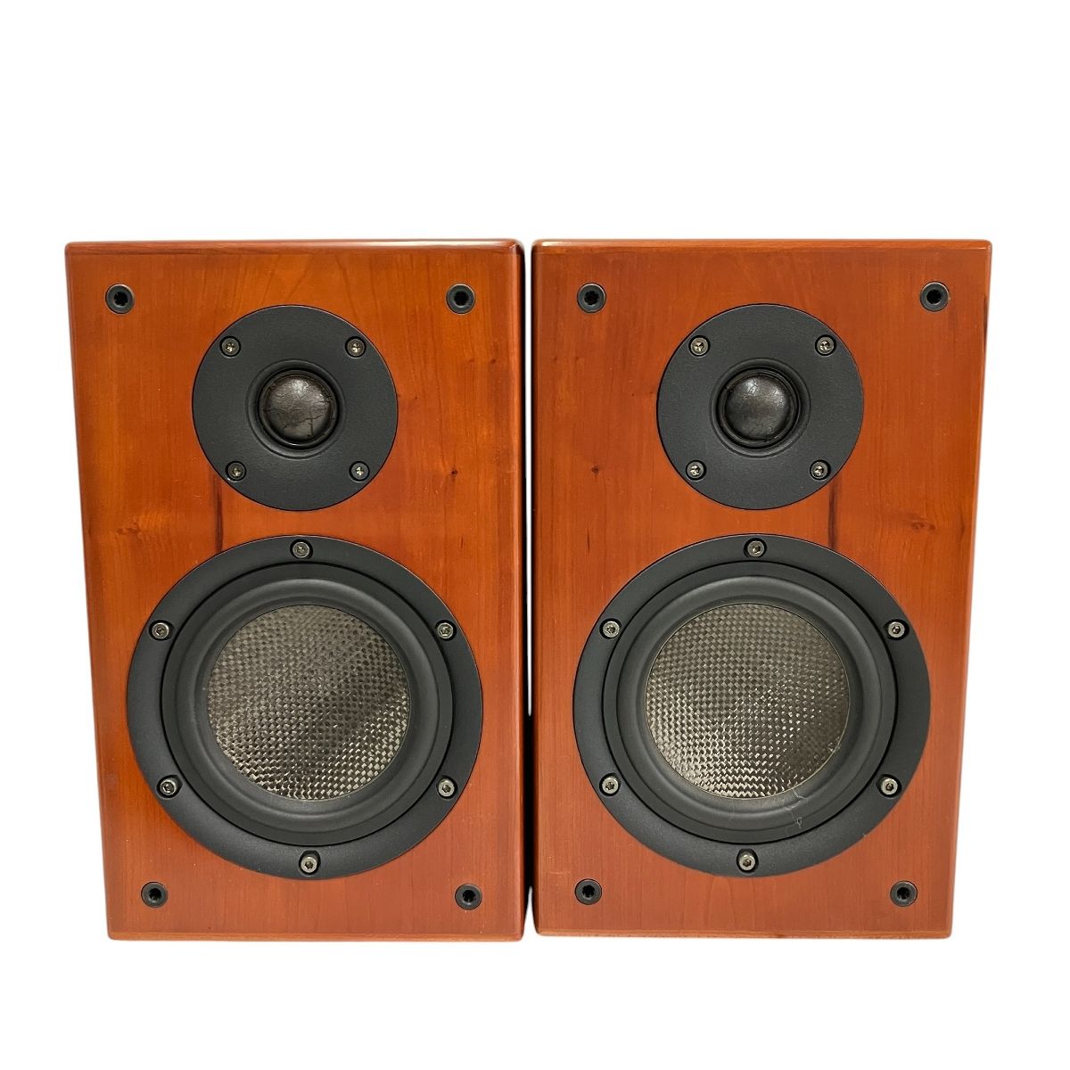 DENON デノン SC-CX303 パッシブスピーカー ペア コンパクト