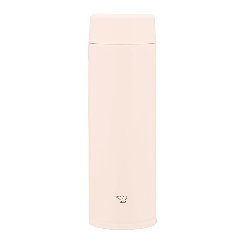 【新着商品】象印マホービン ステンレスマグ 水筒 480ml スクリュータイプ 食洗器対応 シームレスせん お手入れ点数たったの2点 サンセットベージュ SU-AA48-CP