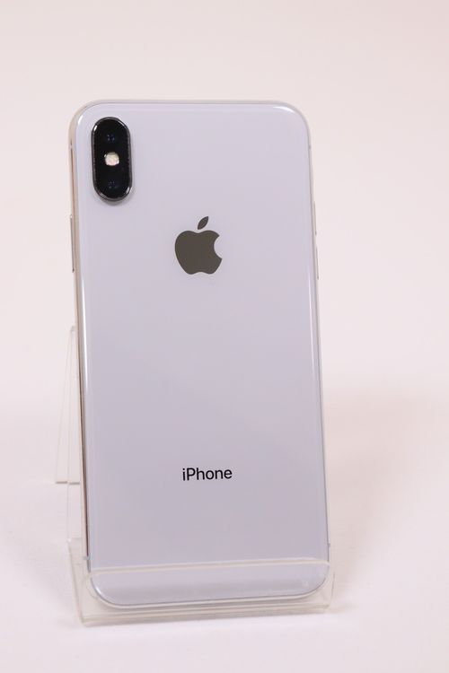 SIMフリー iPhoneX 64GB シルバー バッテリー84%%%% - cecati92.edu.mx