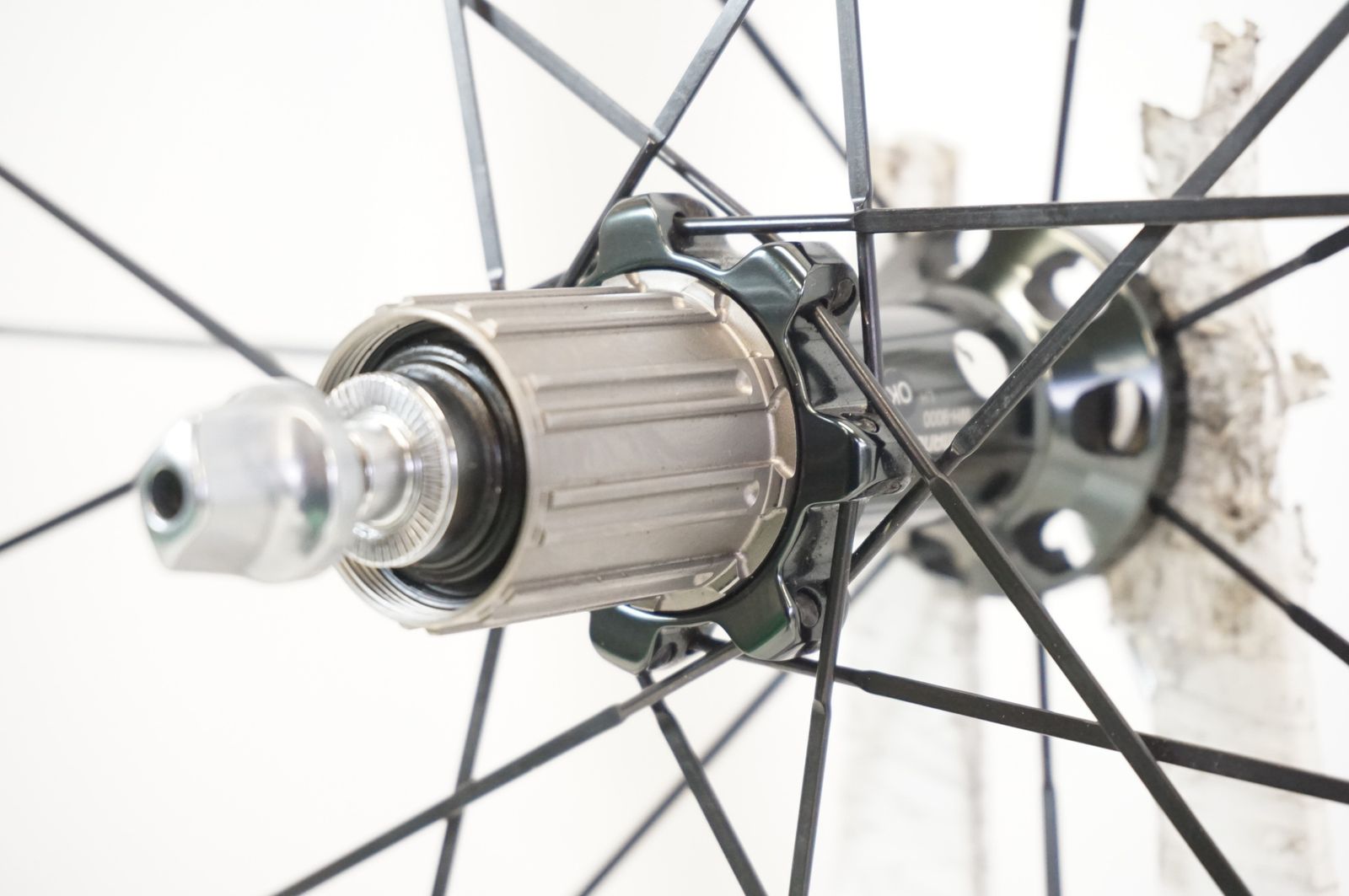 SHIMANO 「シマノ」 DURA-ACE WH-9000 C35 CL SHIMANO 11S ホイール