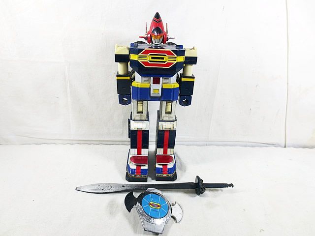 ポピー 科学戦隊ダイナマン ダイナロボ GB-96-海外で買