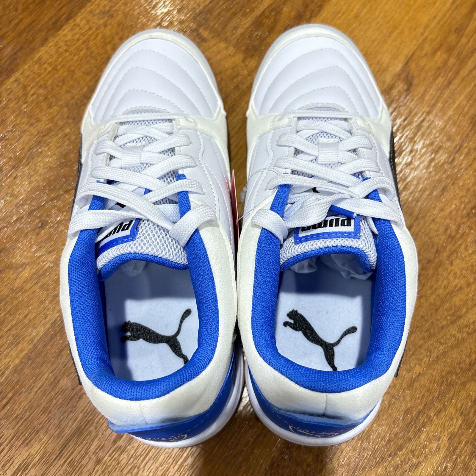 SALE【新品】PUMA PRESSING 4 プーマ プレッシング IV インドア 