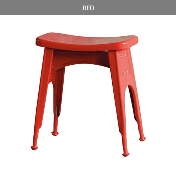 スツール 高さ46cm ダルトン DULTON キッチン 腰掛 スチール