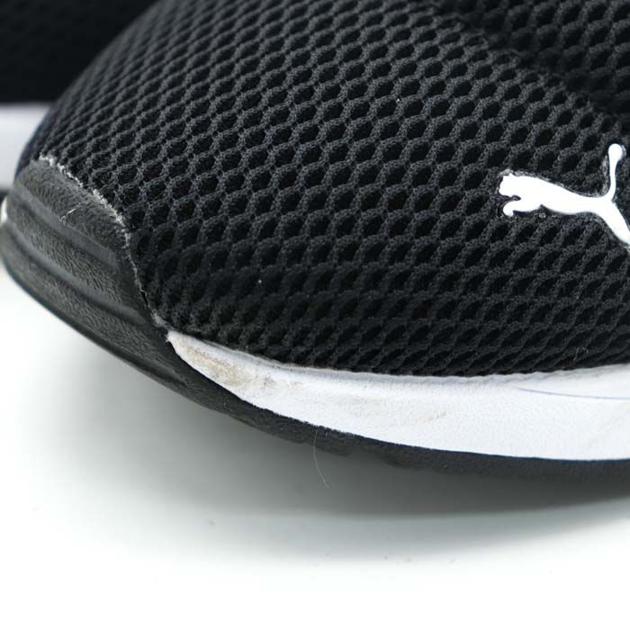 在庫確認・リクエスト用 プーマ スニーカー 美品 アビオニック スリップオン メッシュ