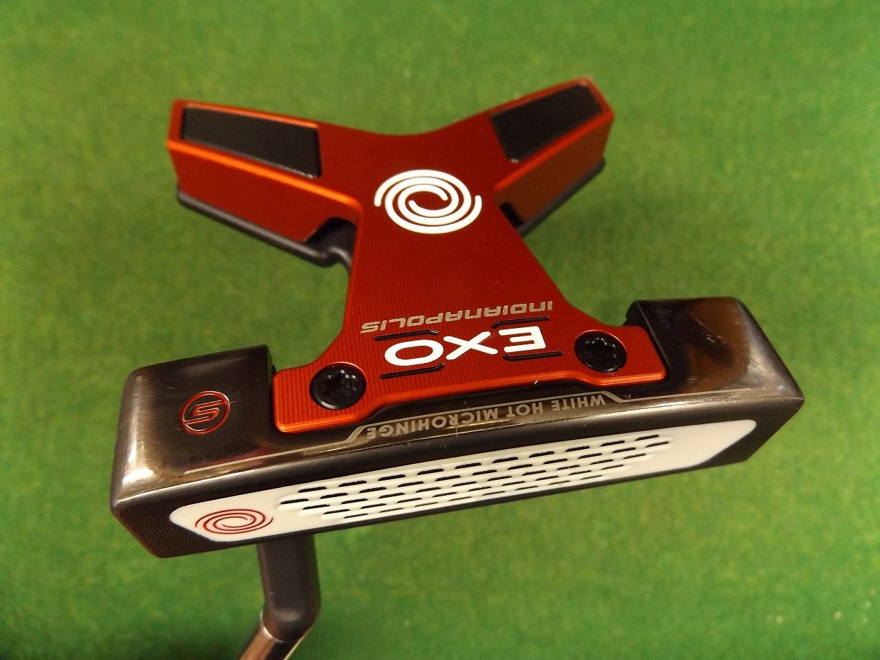 6806 EXO INDIANAPOLIS S 34インチ カバー有 オデッセイ エクゾ