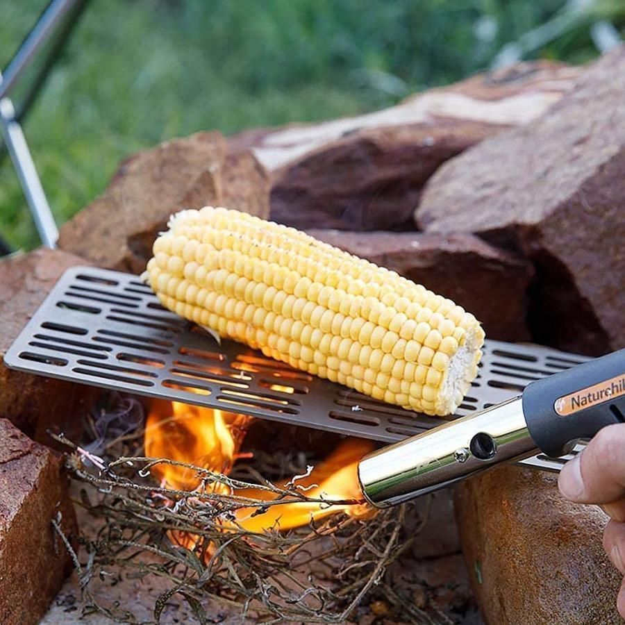 純チタン合金製 焼き網