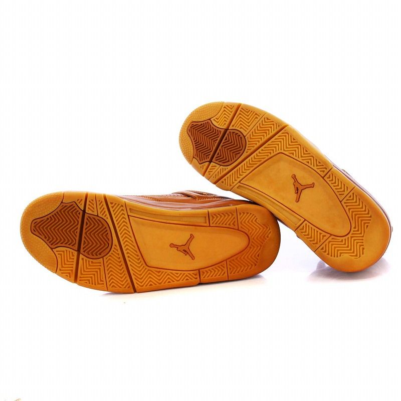 ナイキ NIKE AIR JORDAN 4 RETRO Ginger Wheat エアジョーダン4 レトロ 