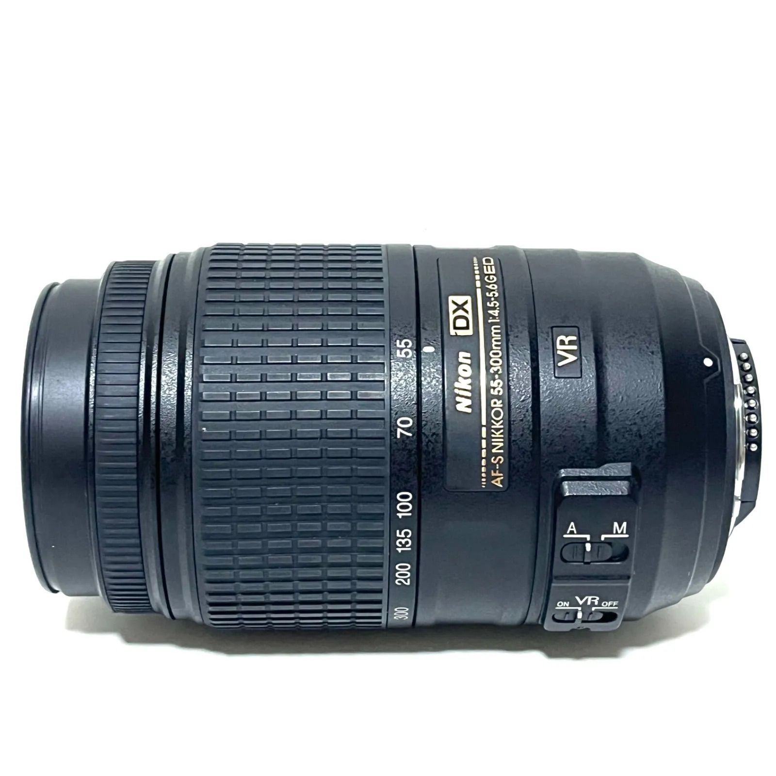 ☆極上品☆ ニコン NIKON AF-S DX NIKKOR 55-300mm F4.5-5.6G ED VR☆ W5562#109 - メルカリ