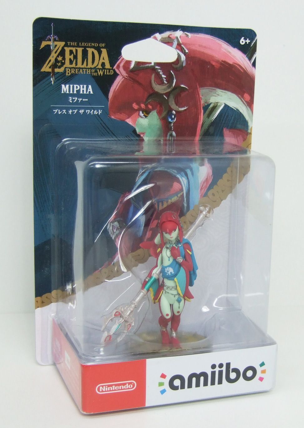 amiibo ゼルダの伝説