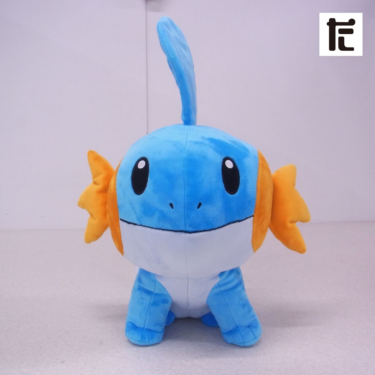 ポケモン 等身大ミズゴロウ ぬいぐるみ ポケモンセンター 等身大ミズゴロウ ぬいぐるみ 紙タグ付き/PK01558-GM