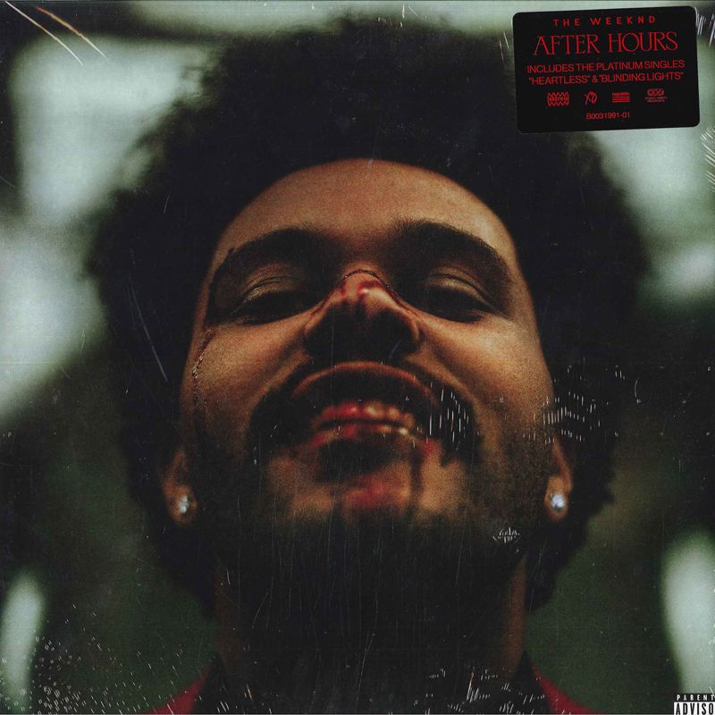 米2discs LP Weeknd After Hours B003199101 XO, Republic Records /00660 レコード 米2discs LP Weeknd After Hours B003199101 XO, Republic