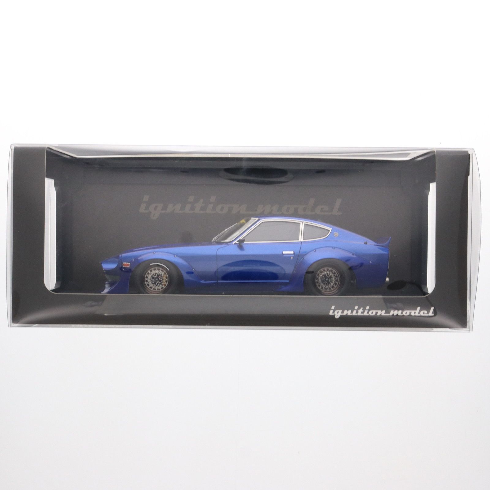 1/18 Nissan Fairlady Z(フェアレディZ) S30 STAR ROAD(ブルー