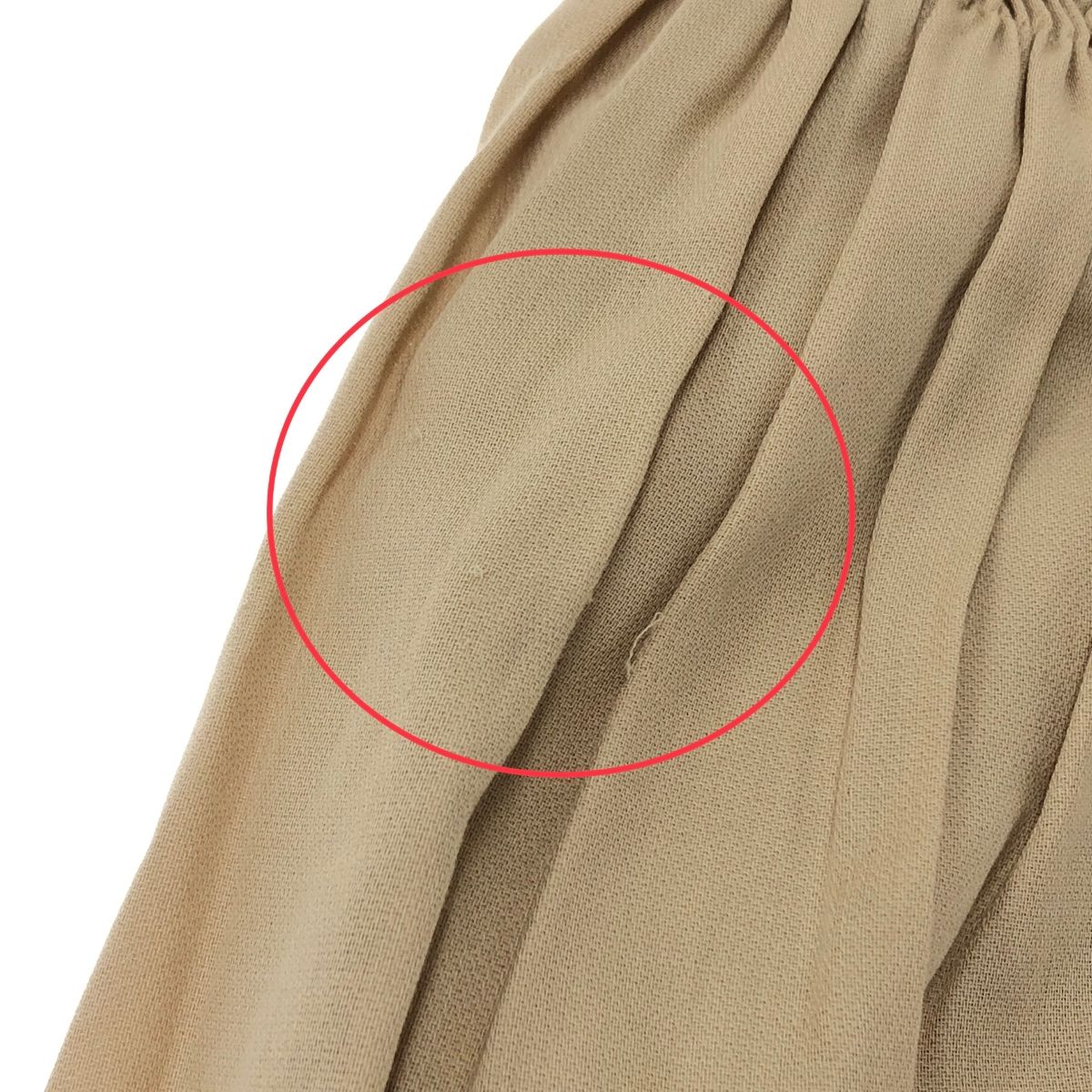 良好 ebure エブール ロンハーマン別注 ダブルフェイスボイル  