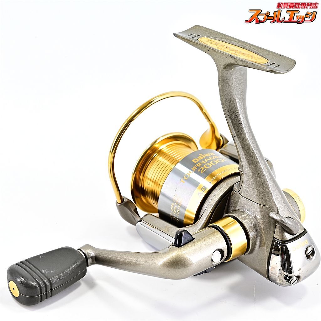 ﾀﾞｲﾜ「ﾄｰﾅﾒﾝﾄZ 3000iA」入荷です。 – 静岡清水店（Shizuoka Shimizu）