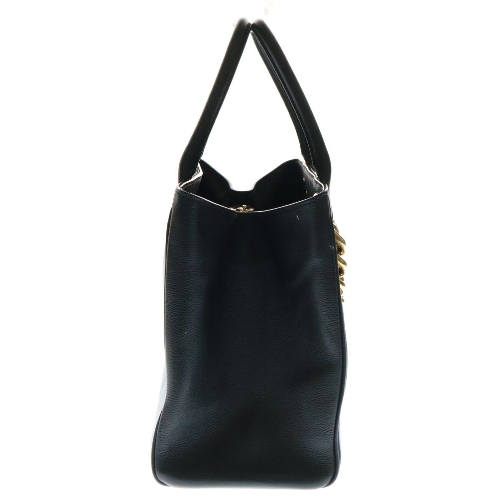VERSACE (ヴェルサーチ) メデューサ トートバッグ ハンドバッグ
