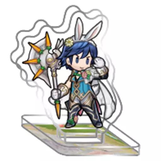 ファイアーエムブレムヒーローズ　アクリルスタンド　クロム ファイアーエムブレムヒーローズ アクリルスタンド クロム
