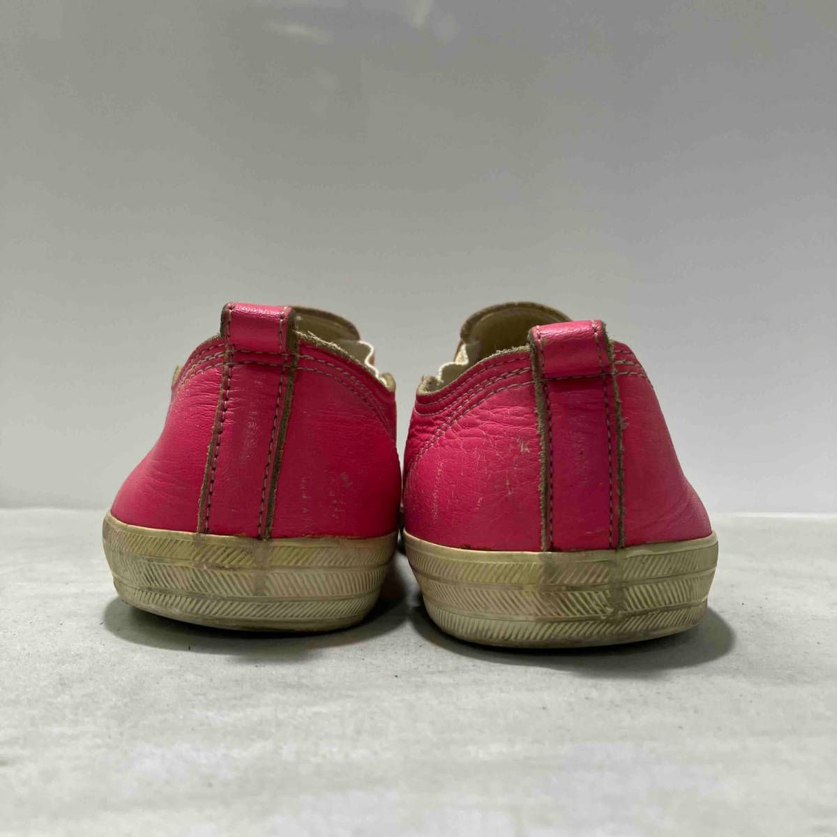 ゆ*ゆ様 Comme Des Garçons ローカット スリッポンスニーカー