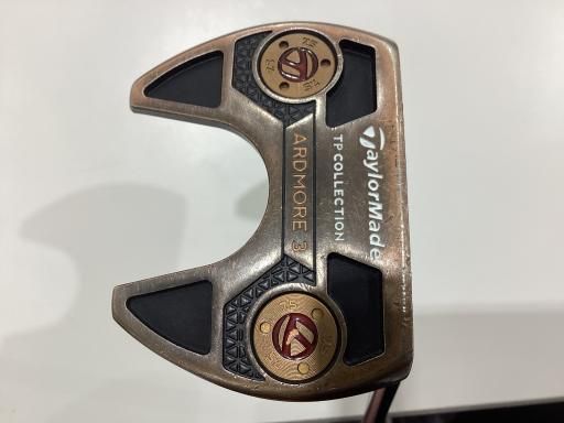 コタパパ：テーラーメイド　TPC ARDMORE TM1　34インチ Amazon | テーラーメイド(TAYLOR MADE) パター TP COLLECTION