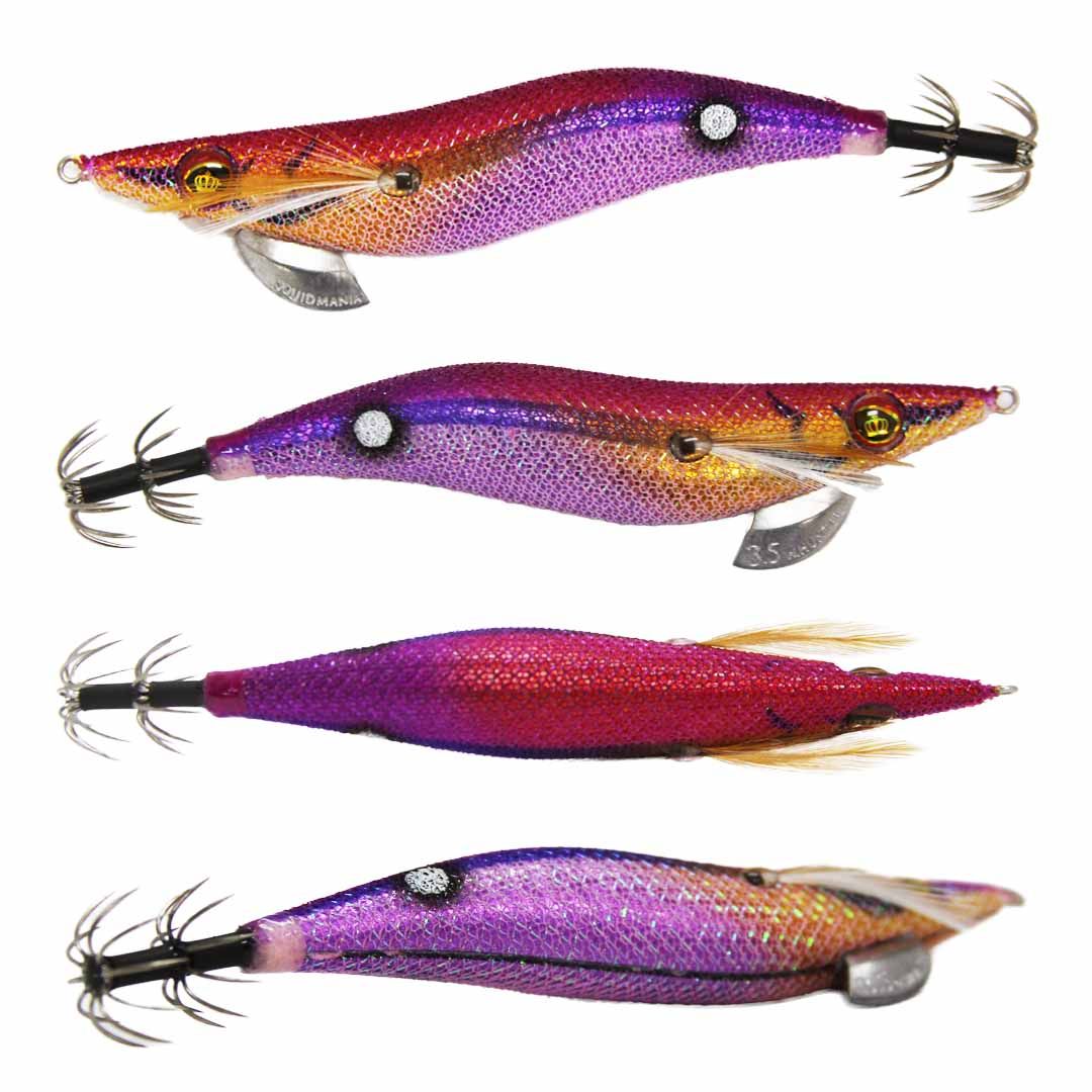 SQUID MANIA スクイッドマニア WAVE HUNTER ウェーブハンター 3.5号